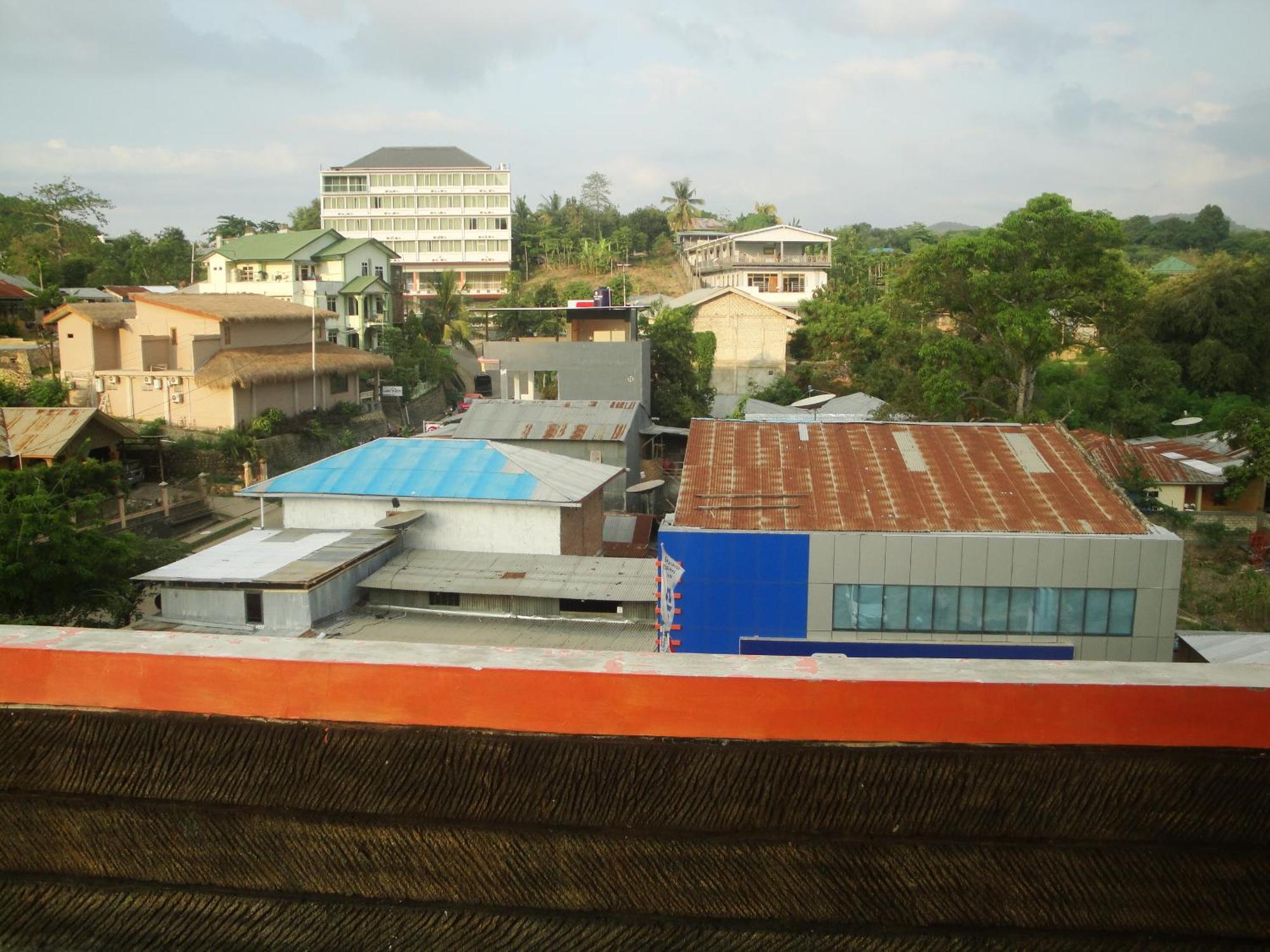 Pagi Hotel Labuan Bajo Exterior foto