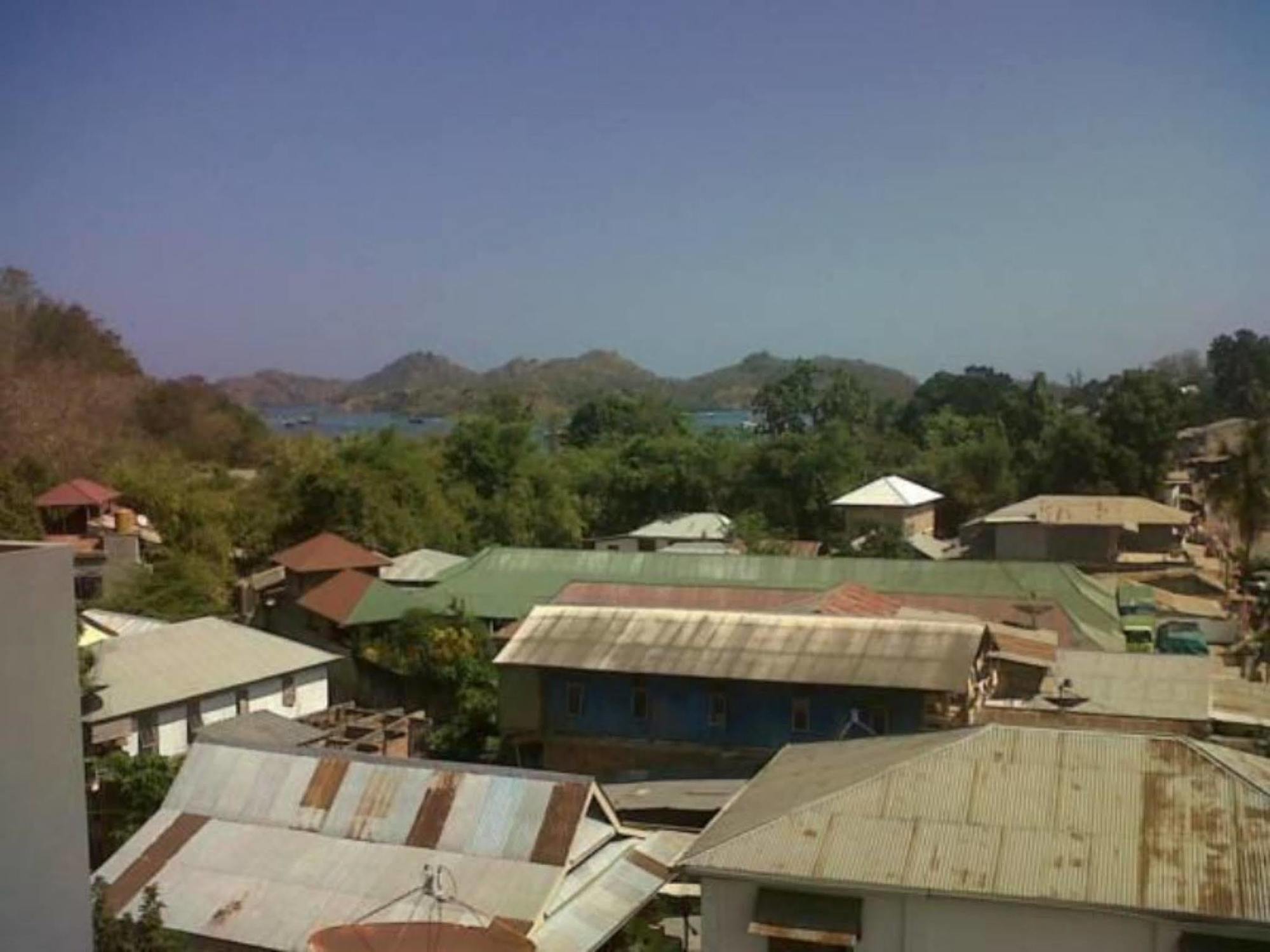 Pagi Hotel Labuan Bajo Exterior foto